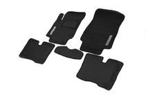 Nissan Micra K12 2003–2010 Tekstilne preproge za notranjost (Saek) fotografija 2