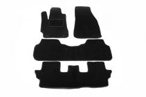 Toyota Highlander 2008–2013 Tekstilni tepihi za notranjost fotografija 2
