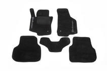 Volkswagen Jetta 2011–2018 Tekstilne talne preproge za notranjost (Fortuna) fotografija 2