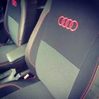 Audi A4 B5 1994–2001 Avtoprevleke (umetno usnje↗tkanina, Premium) fotografija 3