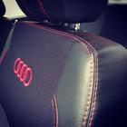 Audi A4 B5 1994–2001 Avtoprevleke (umetno usnje↗tkanina, Premium) fotografija 4
