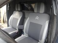 Citroen Jumpy 2007–2017 Avtoprevleke (umetno usnje↗tkanina, Premium) fotografija 3