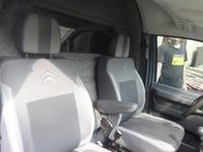 Citroen Jumpy 2007–2017 Avtoprevleke (umetno usnje↗tkanina, Premium) fotografija 5