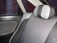 Mazda 626 1979–2002 Avtoprevleke (umetno usnje↗tkanina, Premium) fotografija 5