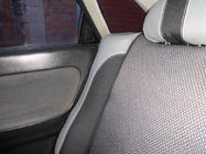 Mazda 626 1979–2002 Avtoprevleke (umetno usnje↗tkanina, Premium) fotografija 8