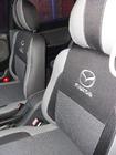 Mazda 626 1979–2002 Avtoprevleke (umetno usnje↗tkanina, Premium) fotografija 12