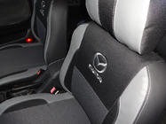 Mazda 626 1979–2002 Avtoprevleke (umetno usnje↗tkanina, Premium) fotografija 14
