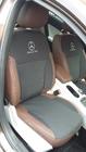 Mercedes A-class W176 2012–2018 Avtoprevleke (umetno usnje↗tkanina, Premium) fotografija 2