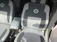 Nissan X-trail T30 2002–2007 Avtoprevleke (umetno usnje↗tkanina, Premium) fotografija 2