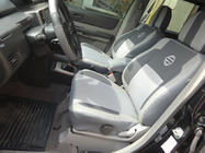 Nissan X-trail T30 2002–2007 Avtoprevleke (umetno usnje↗tkanina, Premium) fotografija 6