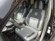 Nissan X-trail T30 2002–2007 Avtoprevleke (umetno usnje↗tkanina, Premium) fotografija 7