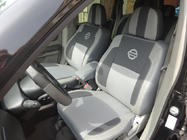 Nissan X-trail T30 2002–2007 Avtoprevleke (umetno usnje↗tkanina, Premium) fotografija 8