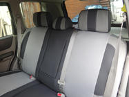 Nissan X-trail T30 2002–2007 Avtoprevleke (umetno usnje↗tkanina, Premium) fotografija 9