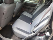 Nissan X-trail T30 2002–2007 Avtoprevleke (umetno usnje↗tkanina, Premium) fotografija 10
