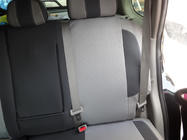 Nissan X-trail T30 2002–2007 Avtoprevleke (umetno usnje↗tkanina, Premium) fotografija 13