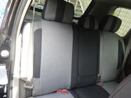 Nissan X-trail T30 2002–2007 Avtoprevleke (umetno usnje↗tkanina, Premium) fotografija 17