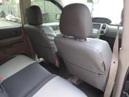 Nissan X-trail T30 2002–2007 Avtoprevleke (umetno usnje↗tkanina, Premium) fotografija 22