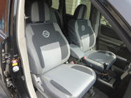 Nissan X-trail T30 2002–2007 Avtoprevleke (umetno usnje↗tkanina, Premium) fotografija 23