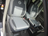 Nissan X-trail T30 2002–2007 Avtoprevleke (umetno usnje↗tkanina, Premium) fotografija 24