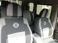 Nissan X-trail T30 2002–2007 Avtoprevleke (umetno usnje↗tkanina, Premium) fotografija 26
