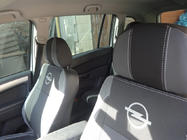 Opel Zafira B 2005–2011 Avtoprevleke (umetno usnje↗tkanina, Premium) fotografija 8