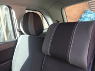 Opel Zafira B 2005–2011 Avtoprevleke (umetno usnje↗tkanina, Premium) fotografija 13