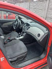 Chevrolet Cruze 2009–2015 Gumijasti avtomobilski tepihi za notranjost (Polytep) Komplet 4 predpražnikov fotografija 2
