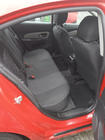 Chevrolet Cruze 2009–2015 Gumijasti avtomobilski tepihi za notranjost (Polytep) Komplet 4 predpražnikov fotografija 3