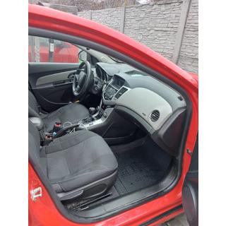 Gumijasti avtomobilski tepihi za notranjost (Polytep) Chevrolet Cruze 2009–2015 fotografija 2