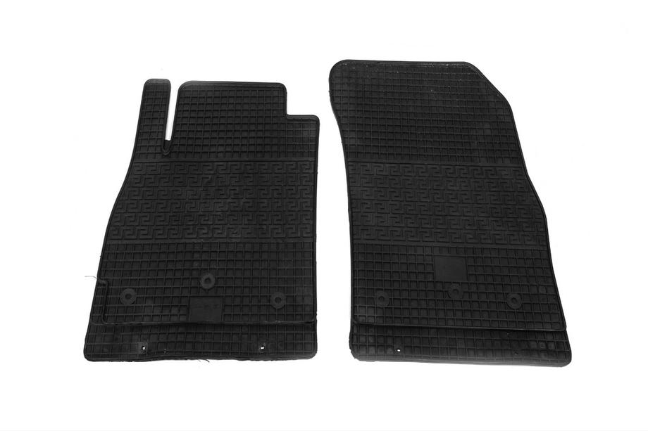 Chevrolet Cruze 2009–2015 Gumijasti avtomobilski tepihi za notranjost (Polytep) Sprednji Fotografija 6