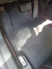 Honda Accord VII 2002–2007 Gumijasti avtomobilski tepihi za notranjost (4 kosi, Polytep) fotografija 1