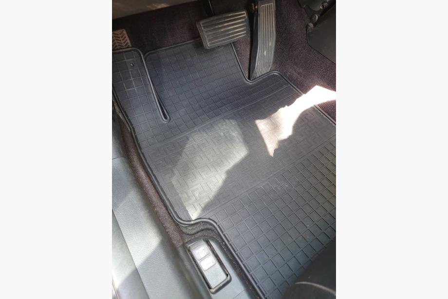 Honda Accord VII 2002–2007 Gumijasti avtomobilski tepihi za notranjost (4 kosi, Polytep) Image