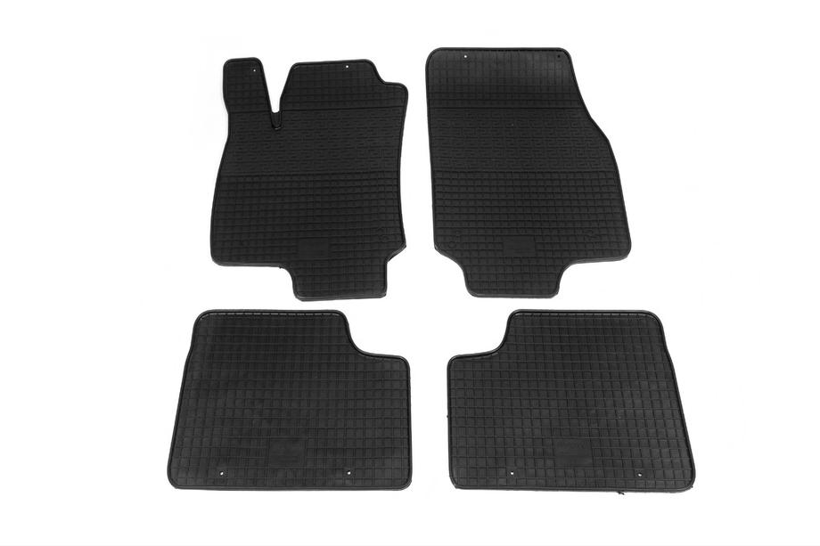 Opel Astra H 2004–2013 Gumijasti avtomobilski tepihi za notranjost (4 kosi, Polytep) Fotografija 1