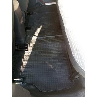 Gumijasti avtomobilski tepihi za notranjost (4 kosi, Polytep) Renault Kangoo 2008–2020 fotografija 4