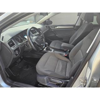 Gumijasti avtomobilski tepihi za notranjost (4 kosi, Polytep) Volkswagen Golf 7/E-Golf 2012–2020 fotografija 3
