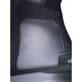 Gumijasti avtomobilski tepihi za notranjost (4 kosi, Polytep) Skoda Superb 2009–2015 fotografija 4