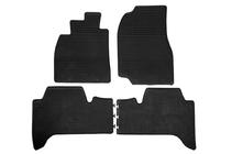 Toyota Land Cruiser 100 1998–2007 Gumijasti avtomobilski tepihi za notranjost (4 kosi, Polytep) fotografija 1