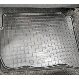 Gumijasti avtomobilski tepihi za notranjost (4 kosi, Polytep) Skoda Fabia 2000–2007 fotografija 3