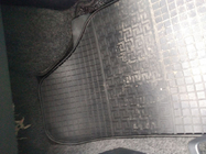 Seat Ibiza 2002–2009 Gumijasti avtomobilski tepihi za notranjost (4 kosi, Polytep) fotografija 6