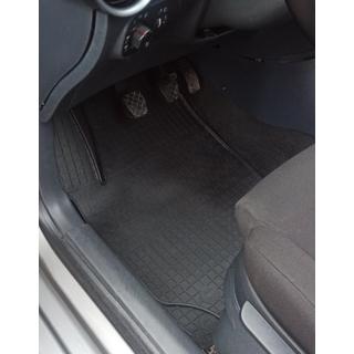 Gumijasti avtomobilski tepihi za notranjost (4 kosi, Polytep) Seat Ibiza 2002–2009 fotografija 2