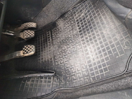 Seat Cordoba 2000–2009 Gumijasti avtomobilski tepihi za notranjost (4 kosi, Polytep) fotografija 1