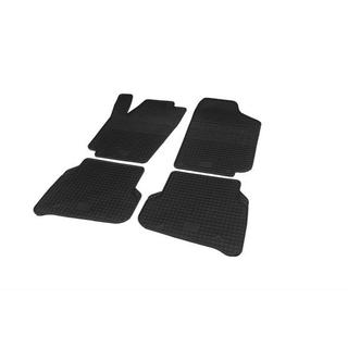 Gumijasti avtomobilski tepihi za notranjost (4 kosi, Polytep) Seat Ibiza 2010–2017 fotografija 2