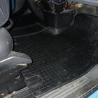 Fiat Scudo 1996–2007 Gumijaste preproge za kabino (3 kos, Polytep) fotografija 2