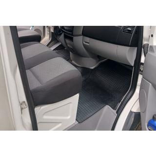 Gumijaste preproge za kabino (3 kos, Polytep) Volkswagen Crafter 2006–2016 fotografija 3