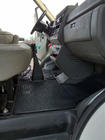 Volkswagen T4 Caravelle/Multivan 1990–2003 Gumijasti tepihi za notranjost (2 kosa, Polytep) fotografija 6