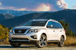 Pregled prenovljenega 7-sedežnega križanca Nissan Pathfinder fotografija 1