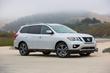 Pregled prenovljenega 7-sedežnega križanca Nissan Pathfinder fotografija 2