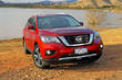 Pregled prenovljenega 7-sedežnega križanca Nissan Pathfinder fotografija 4
