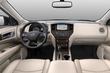 Pregled prenovljenega 7-sedežnega križanca Nissan Pathfinder fotografija 6