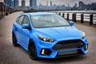 Pregled športne različice kombilimuzine Ford Focus RS fotografija 2